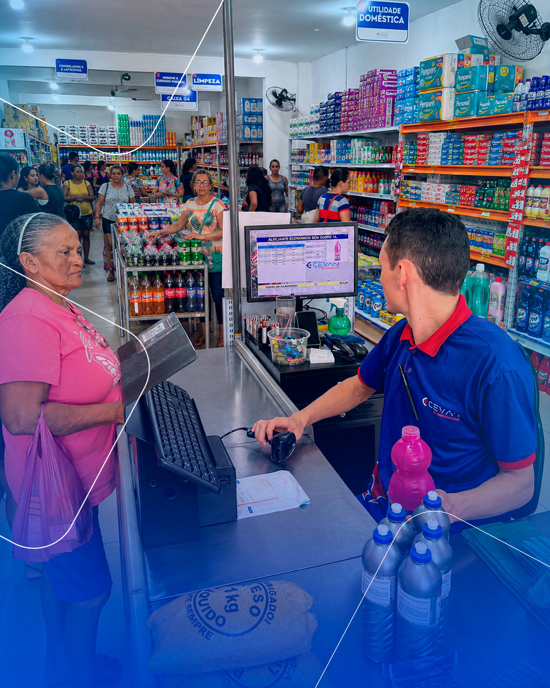 Cevan Supermercado