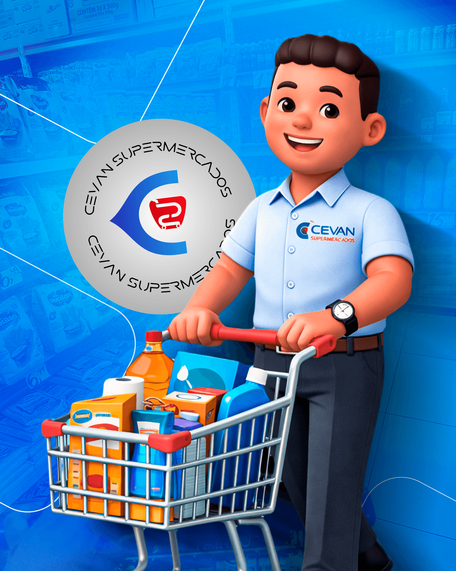 Cevan Supermercado